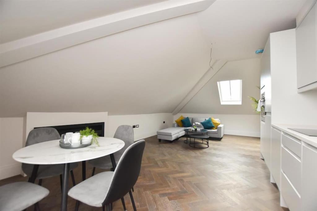Vive Sea View Getaway Daire Hastings Dış mekan fotoğraf