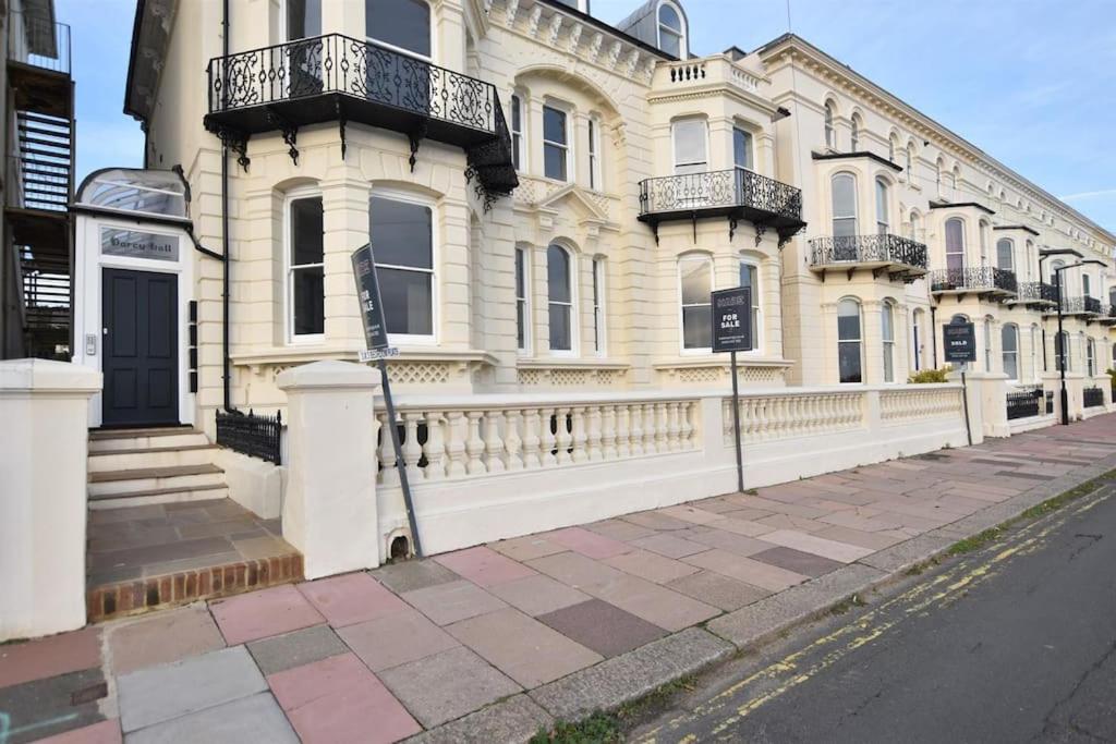 Vive Sea View Getaway Daire Hastings Dış mekan fotoğraf