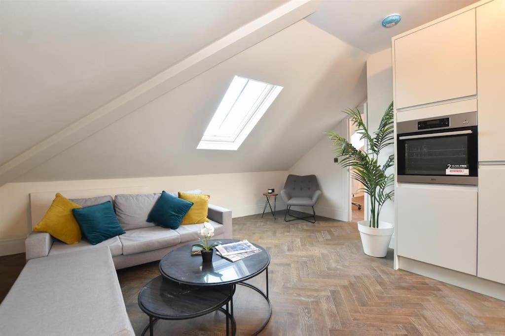 Vive Sea View Getaway Daire Hastings Dış mekan fotoğraf