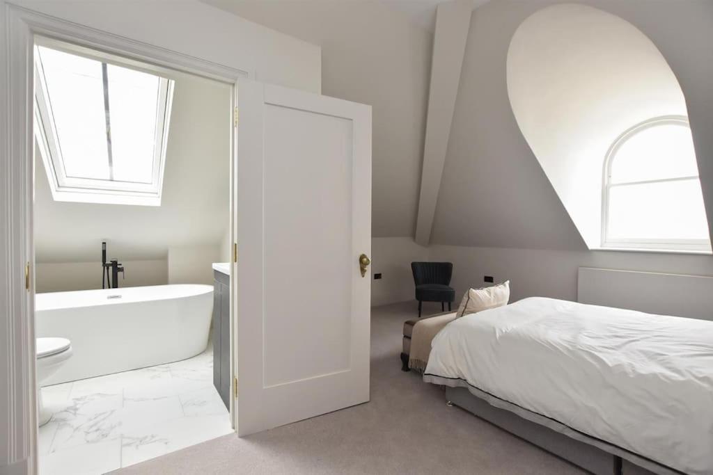 Vive Sea View Getaway Daire Hastings Dış mekan fotoğraf